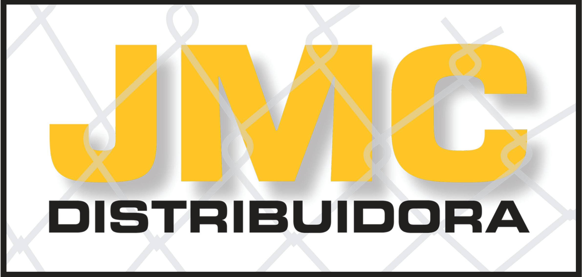 Logotipo JMC Distribuidora